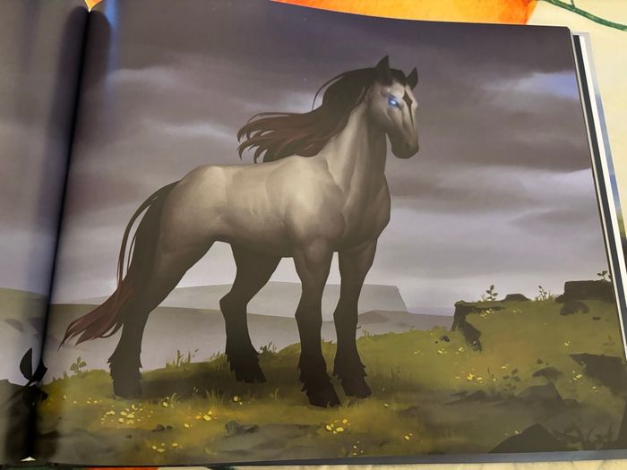 Livre the art of northgard - photo numéro 3