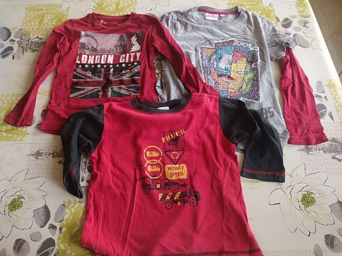 Maillots manches longues
