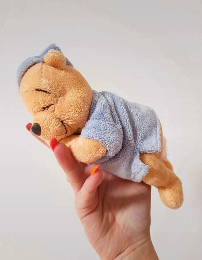 Peluche winnie disney