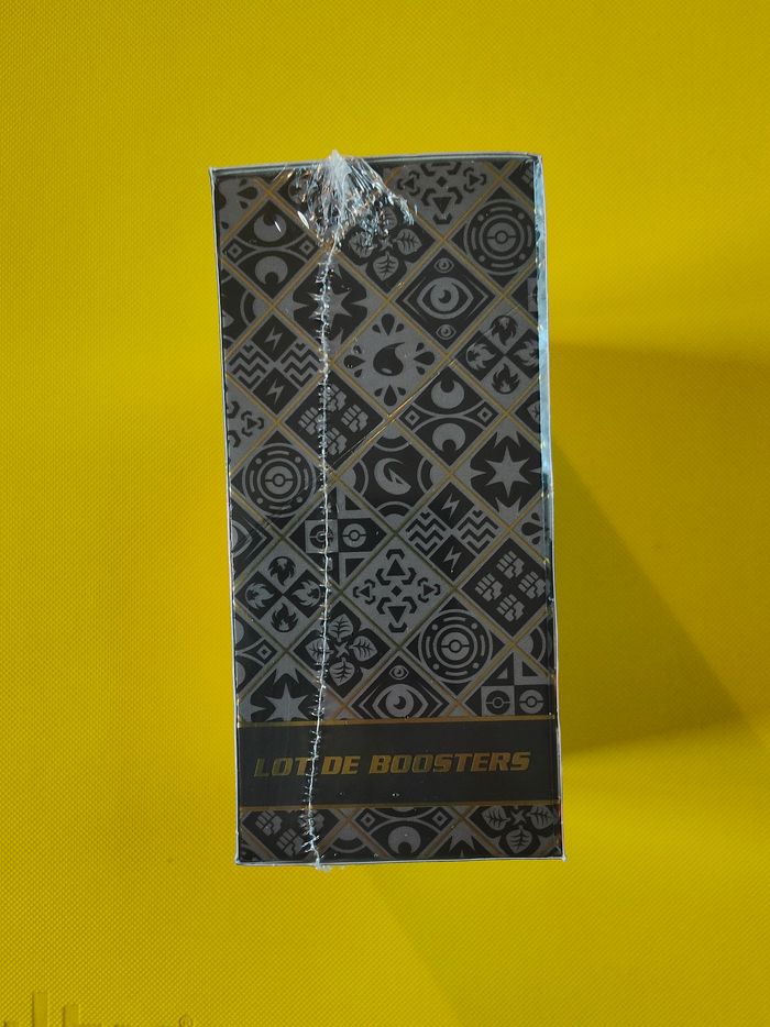 Bundle 6 booster pokémon destinées de Paldea ev4.5 - photo numéro 4