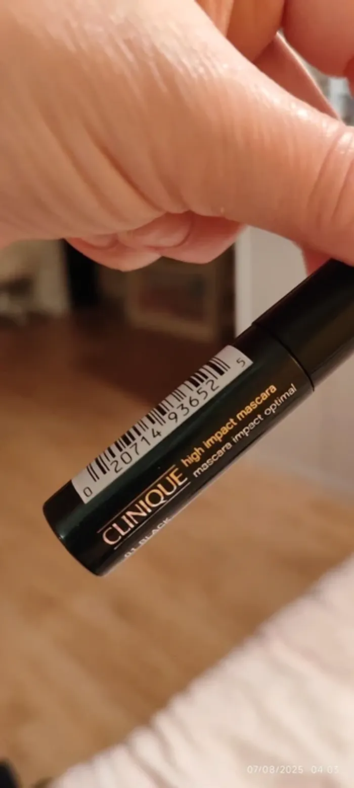 Clinique High Impact Mascara Format Deluxe 3,5 ml - photo numéro 2