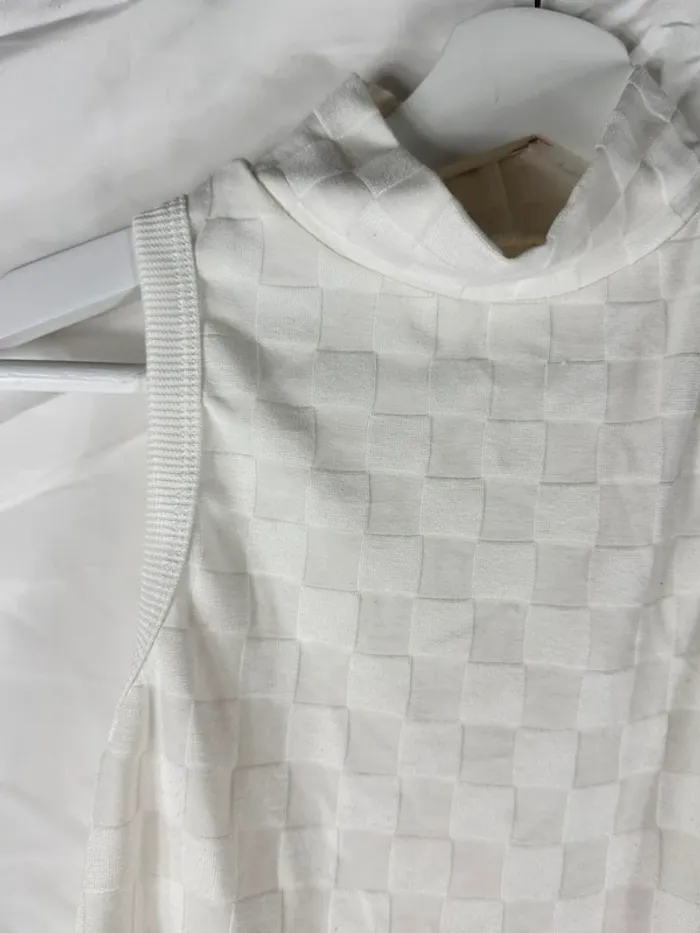 Top blanc SHEIN - photo numéro 2