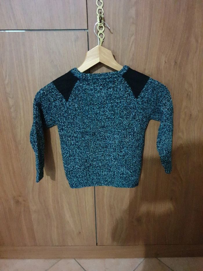 Pull laine 6 ans - photo numéro 3