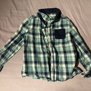 Chemise 3 ans