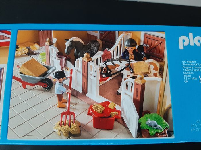 playmobil country 71393 neuf jamais ouvert  81 pièces  4-10 ans - photo numéro 7