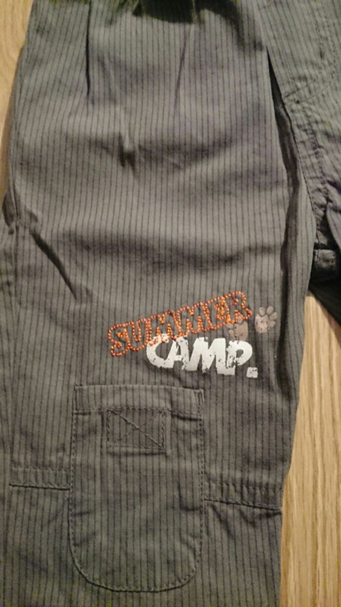 Pantalon 12 mois neuf - photo numéro 2