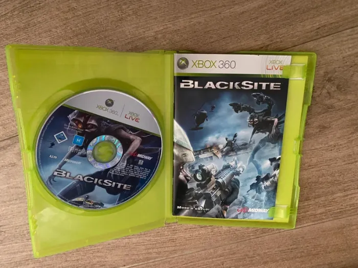 Blacksite - photo numéro 2