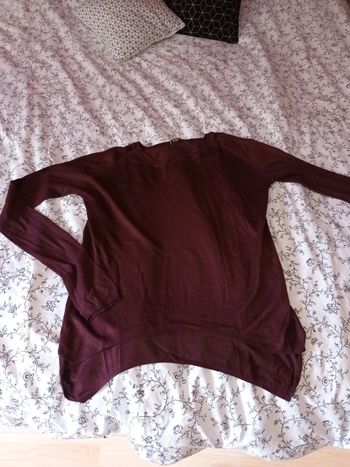 Tee-shirt manches longues