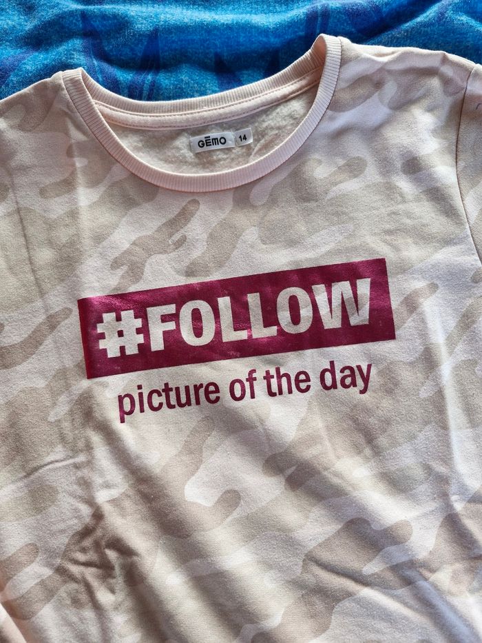 Pull fille - photo numéro 2