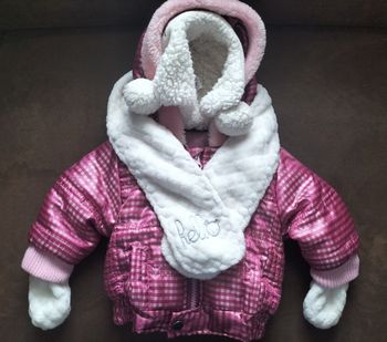 Lot hiver bébé
