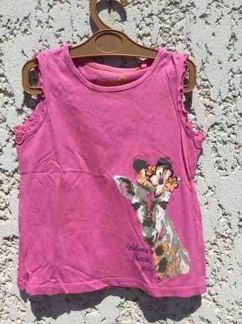 Débardeur lupilu 3/4 ans