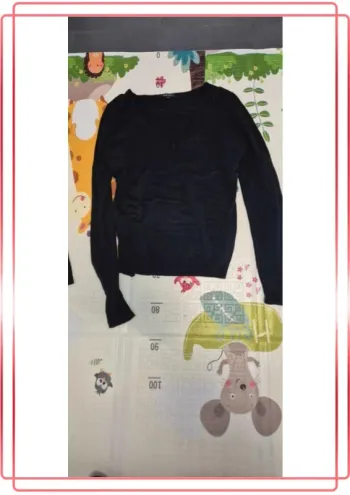 Pull femme