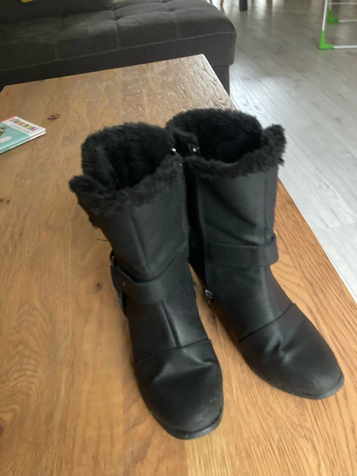 Bottines femme - photo numéro 6