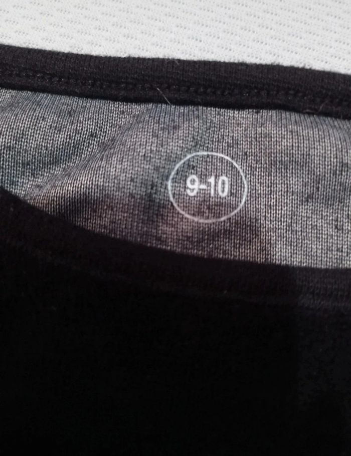 Sweat velours 9/10 ans - photo numéro 3