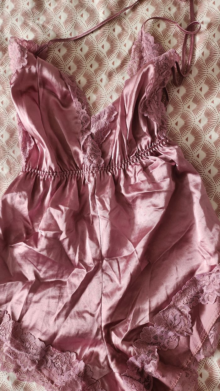 Conbishort pyjama - photo numéro 2