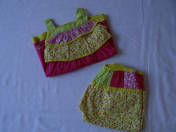 ensemble haut et pantalon 6mois