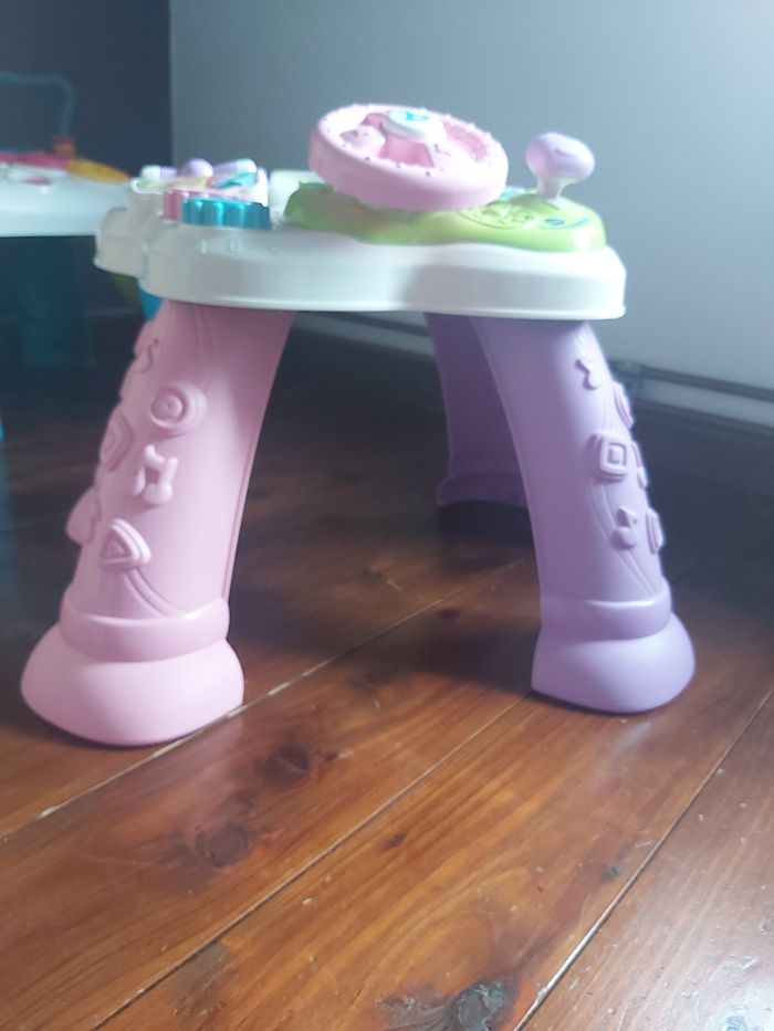Table d activite vtech - photo numéro 2