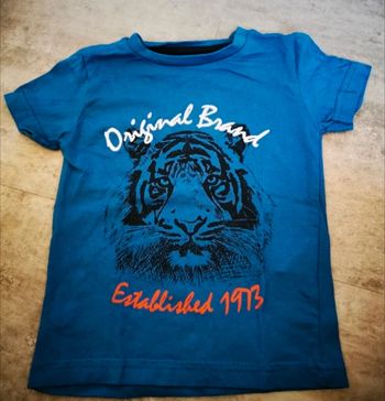 T-shirt garçon 2 ans NEUF