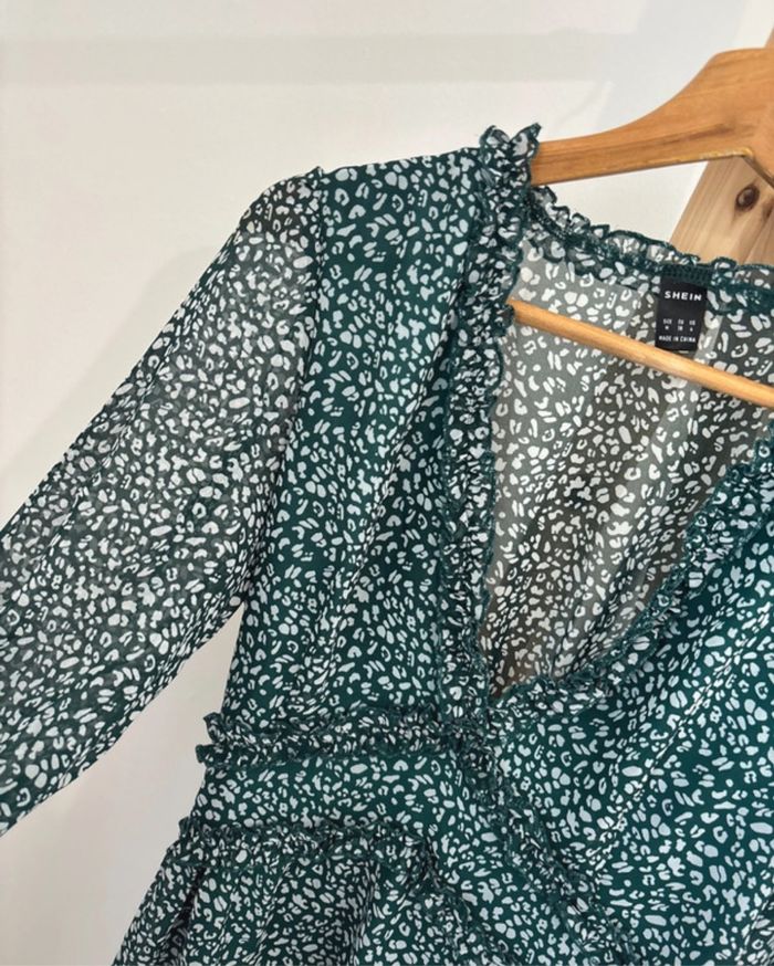 Robe longue