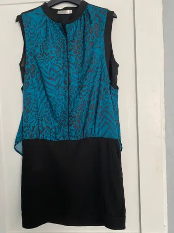 Robe été chic see u soon