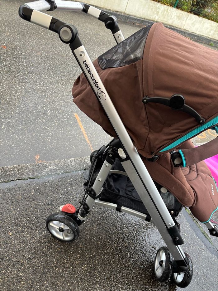 Poussette bébé confort - photo numéro 6