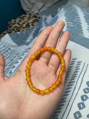 Bracelet en pierre naturelle