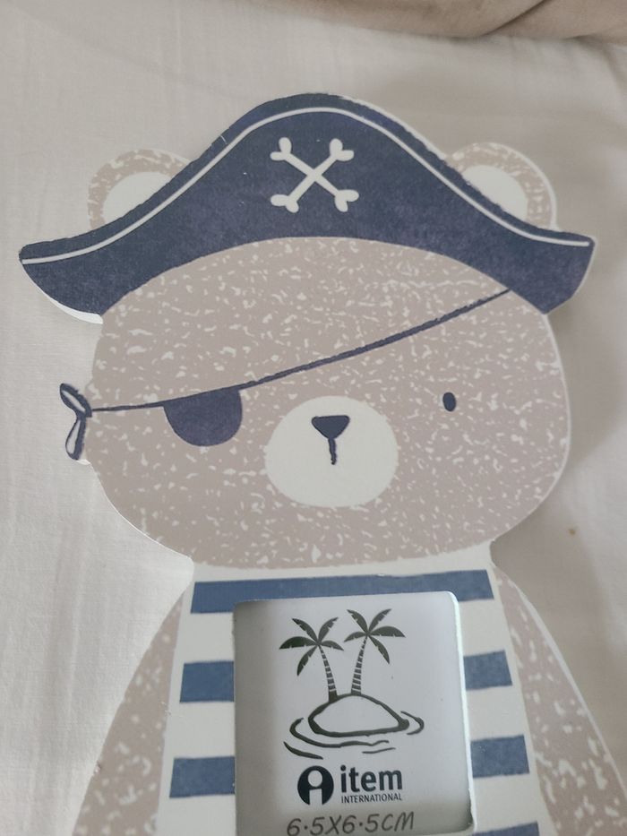 Carde à photos pirate - photo numéro 3