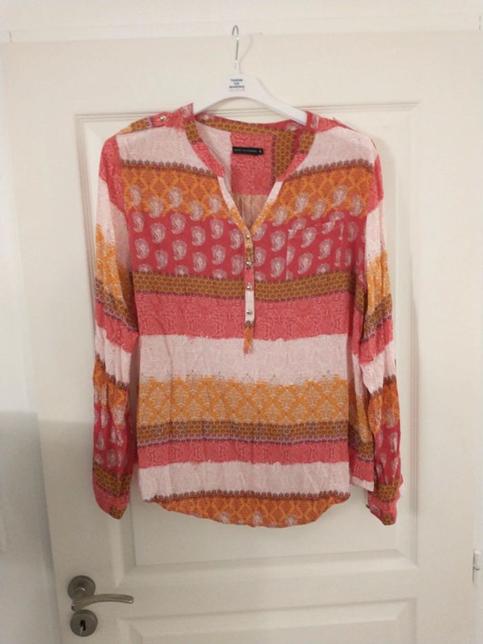Chemisier / blouse mise au green taille 4
