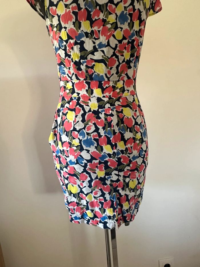 Robe fleurie Esprit - photo numéro 4