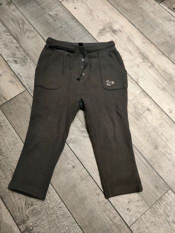 Pantalon garçon 24 mois
