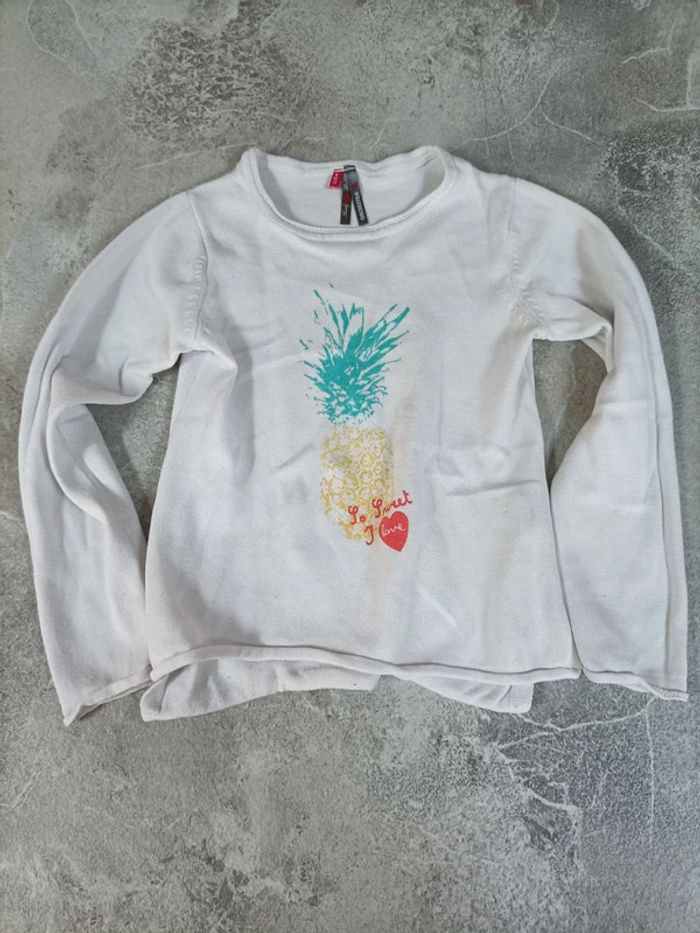 Pull ananas
