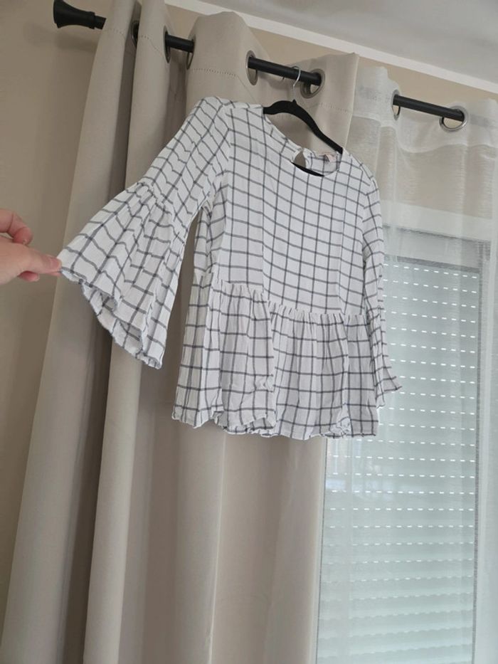 Blouse péplum - photo numéro 2