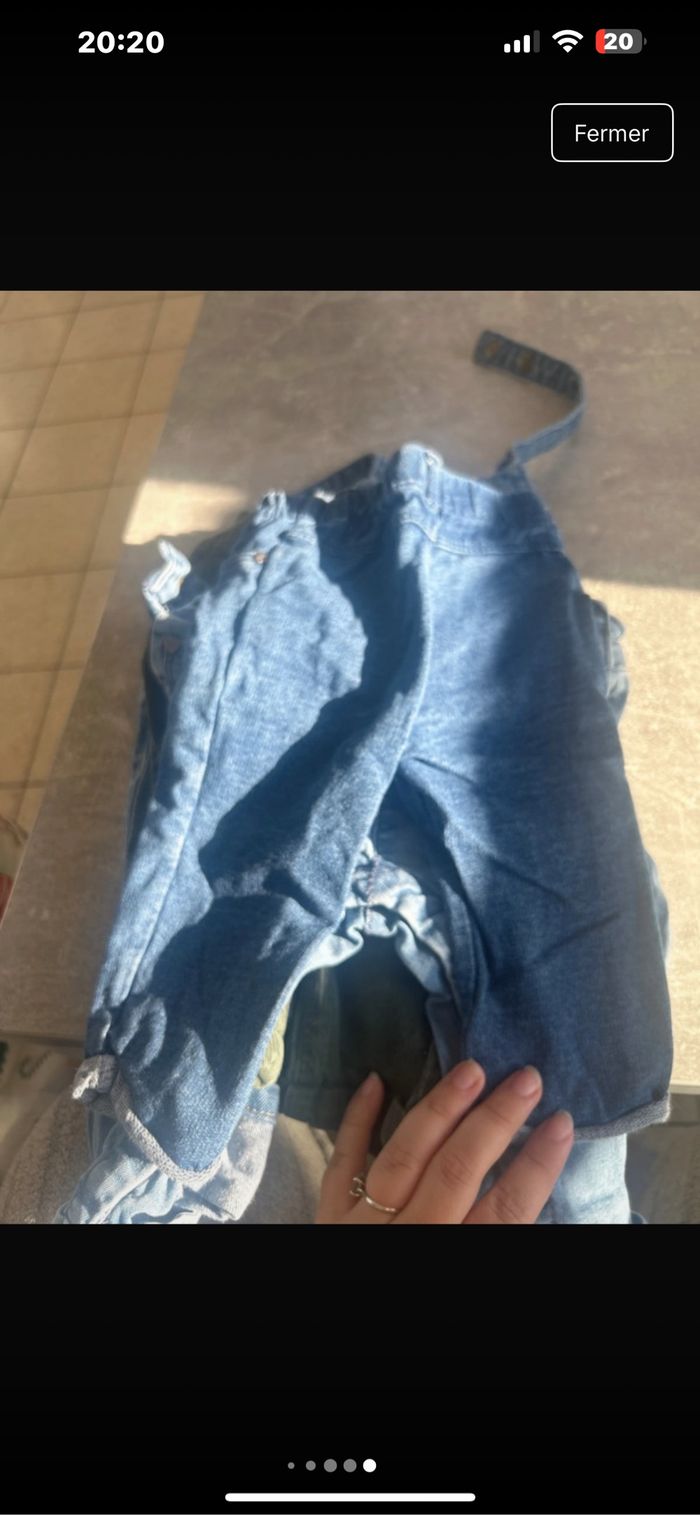 Lot pantalon - photo numéro 6