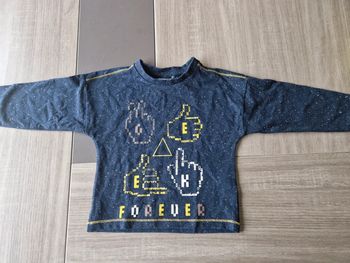 T shirt 2 ans