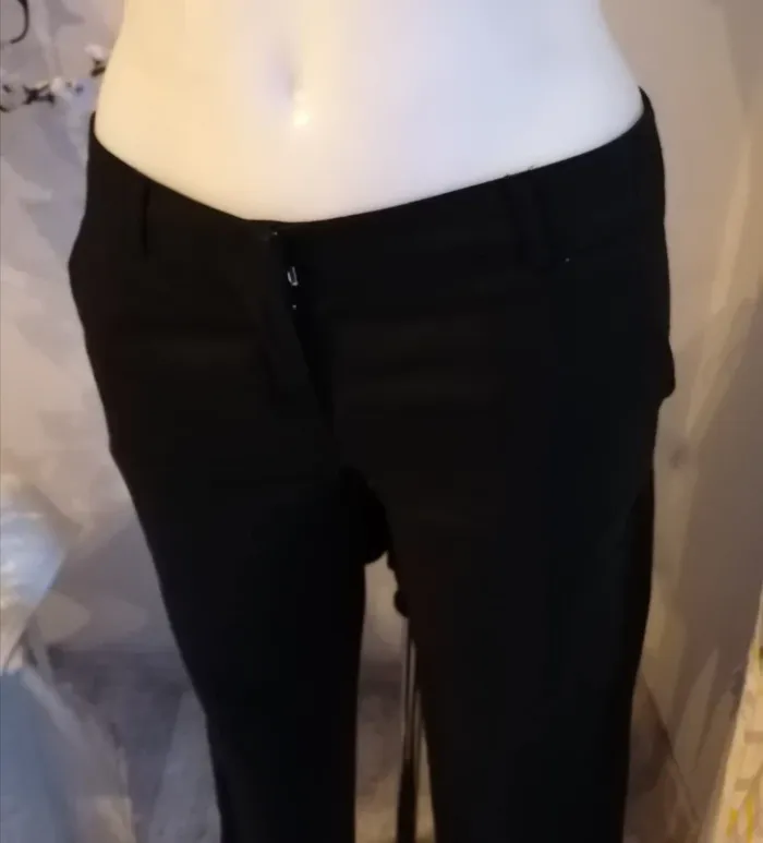Pantalon noir