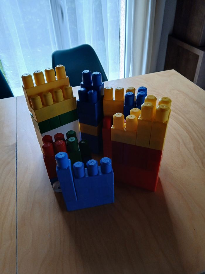 Lot mega bloks - photo numéro 3