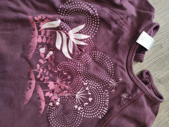 Tee shirt manches longues 3 ans Quechua - photo numéro 2