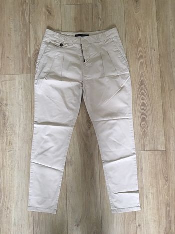 Pantalon chino Zara