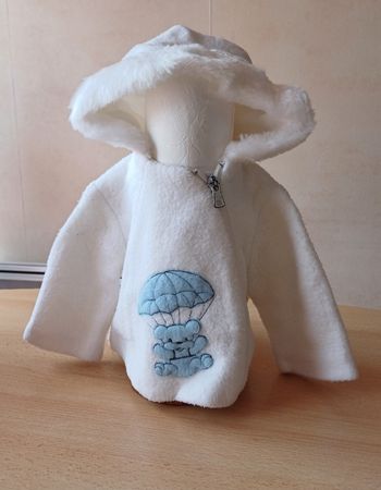 blouson bébé