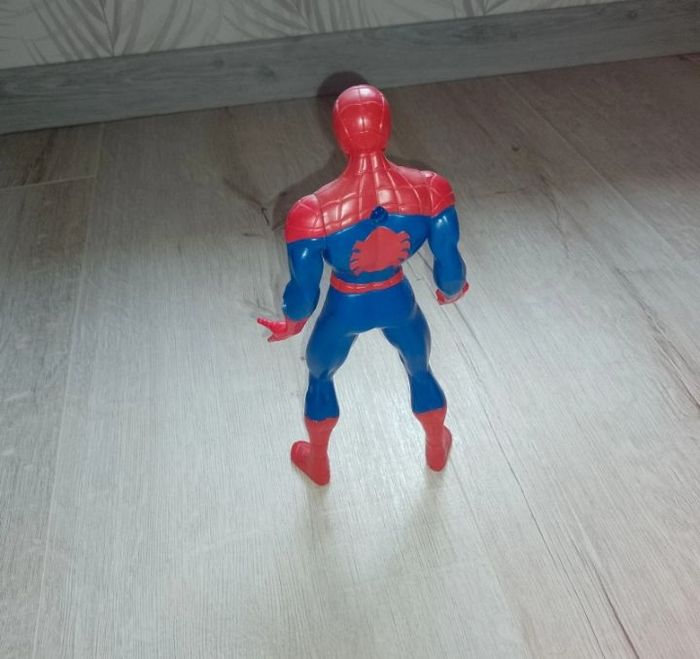 Figurine spider man - photo numéro 2