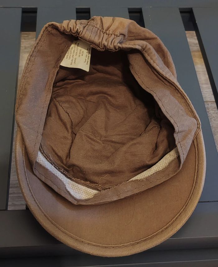 Casquette bébé taille 3-6 mois - photo numéro 4