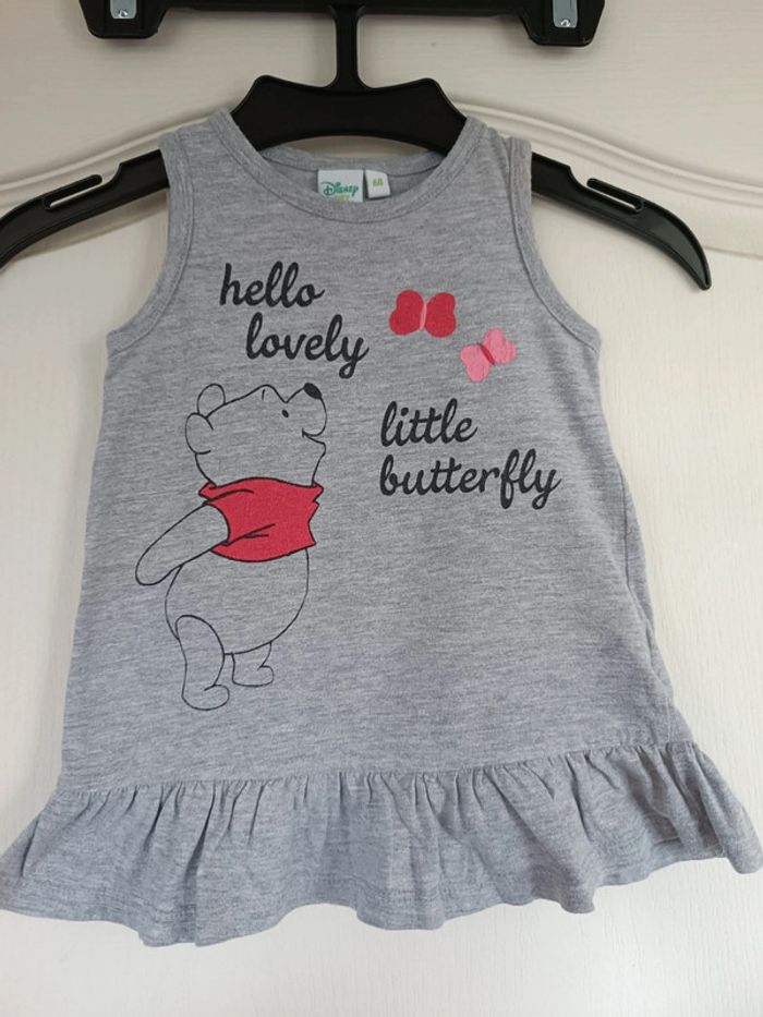 Robe Winnie 6 mois été