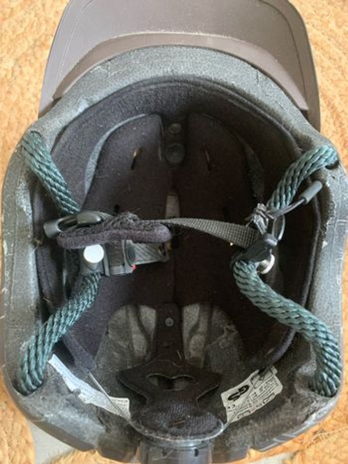 Bombe équitation Casco 50-55 cm - photo numéro 4