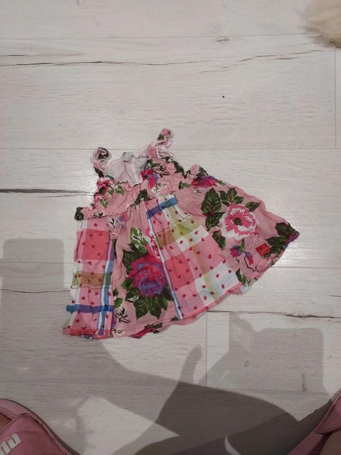 Tunique confetti 3 ans