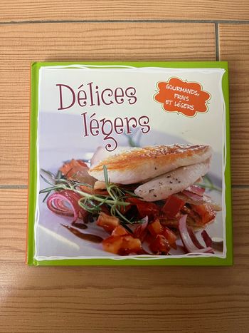 Livre de recettes