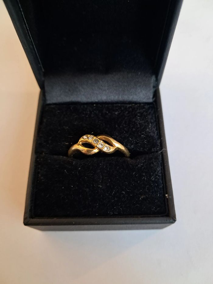 Jolie bague vintage - photo numéro 4