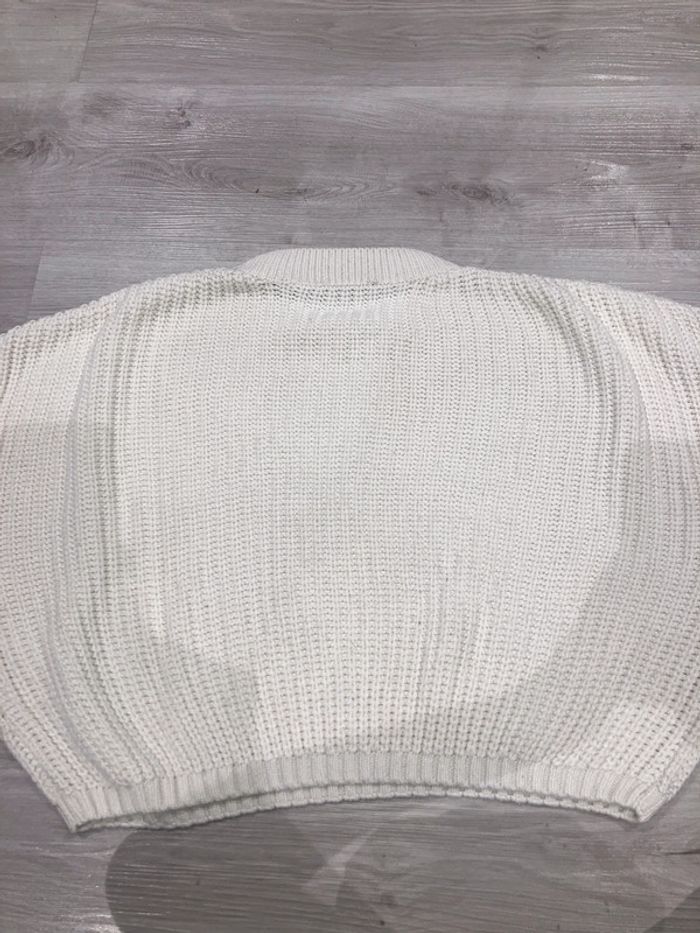 Pull en maille - photo numéro 9