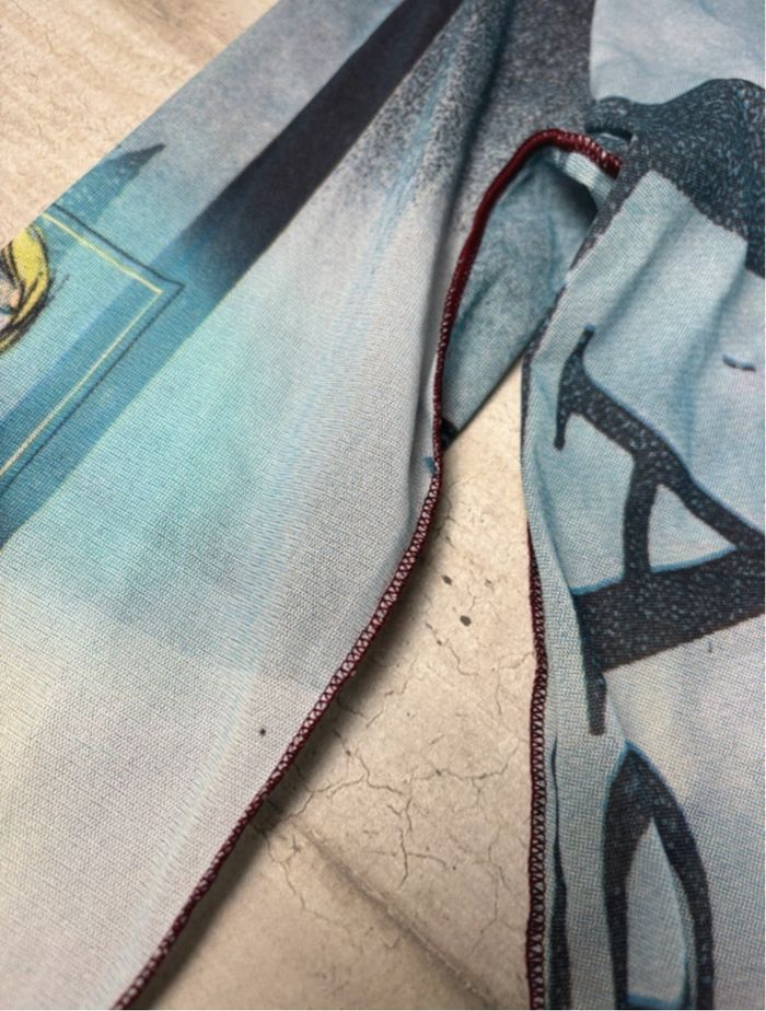 Vintage 2000s Cop Copine top y2k - photo numéro 2