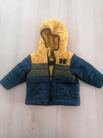 Manteau / doudoune