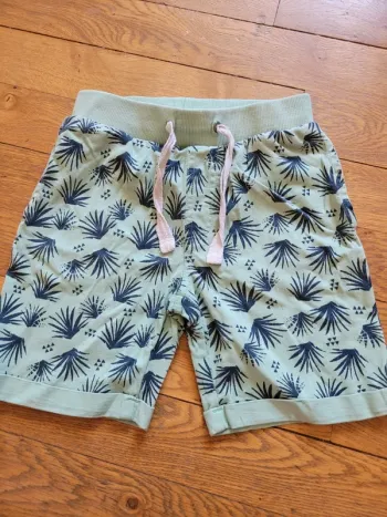 Short garçon